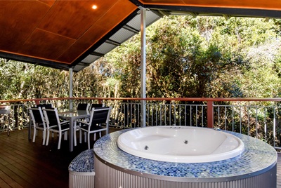 O Reillys Rainforest RetreatAustralien Golfreisen und Golfurlaub