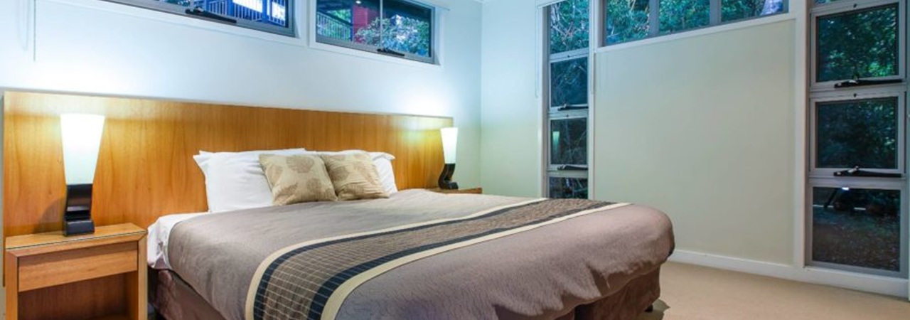 O Reillys Rainforest Retreat - Australien