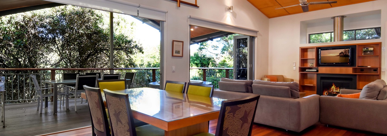O Reillys Rainforest Retreat - Australien