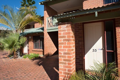 Kalbarri Palm ResortAustralien Golfreisen und Golfurlaub