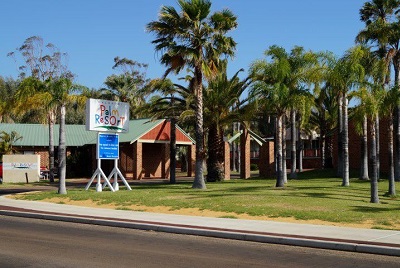 Kalbarri Palm ResortAustralien Golfreisen und Golfurlaub