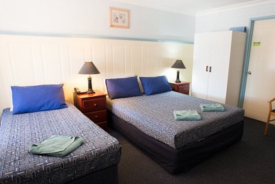 Kalbarri Palm ResortAustralien Golfreisen und Golfurlaub