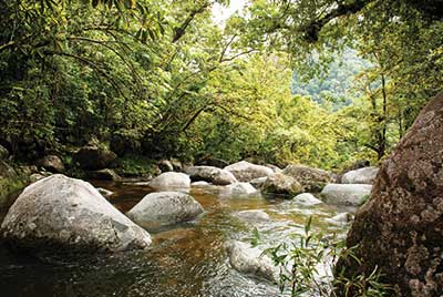 Australien Golfreisen und Golfurlaub