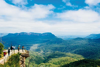 Australien Golfreisen und Golfurlaub