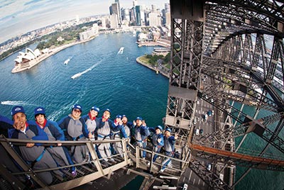 Bridge Climb