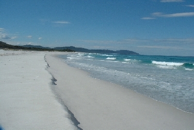 Australien Golfreisen und Golfurlaub