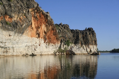 GeikiGorgeAustralien Golfreisen und Golfurlaub