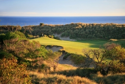 Australien Golfreisen und Golfurlaub