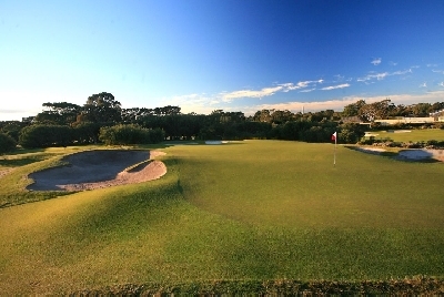 Australien Golfreisen und Golfurlaub