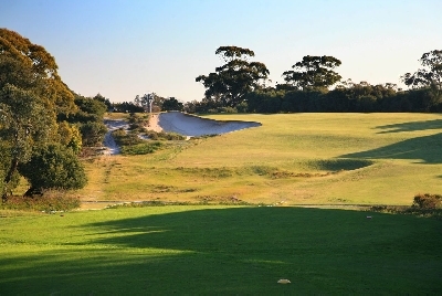 Australien Golfreisen und Golfurlaub