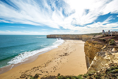 Australien Golfreisen und Golfurlaub