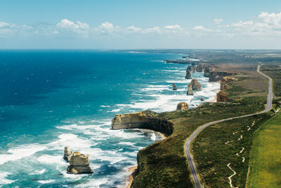 Australien Golfreisen und Golfurlaub