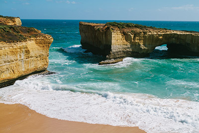 Australien Golfreisen und Golfurlaub