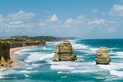 Australien Golfreisen und Golfurlaub