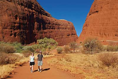 Australien Golfreisen und Golfurlaub