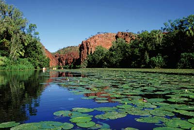 Australien Golfreisen und Golfurlaub