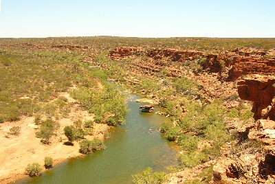 EXMOUTH NINGALOO WUNDER