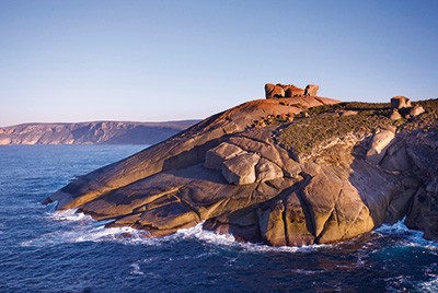 Australien Golfreisen und Golfurlaub