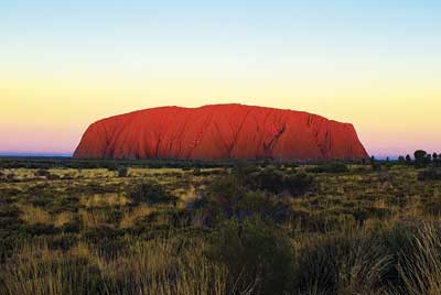 Australien Golfreisen und Golfurlaub