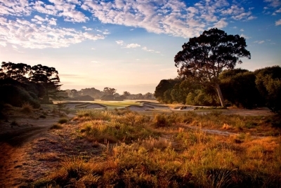 Australien Golfreisen und Golfurlaub