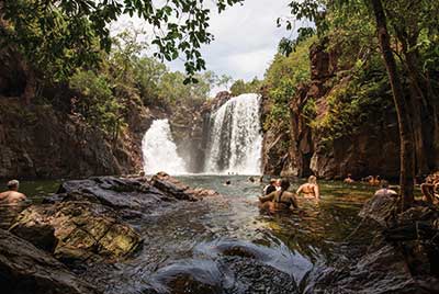 Australien Golfreisen und Golfurlaub