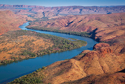 Australien Golfreisen und Golfurlaub