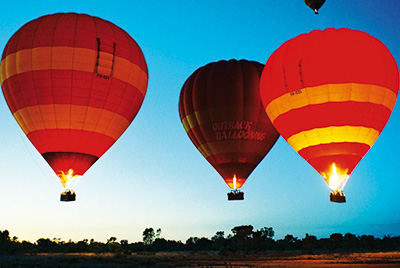 Outback Ballooning