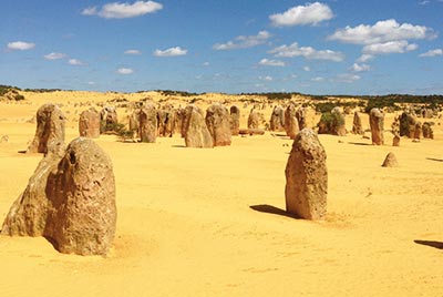 Australien Golfreisen und Golfurlaub