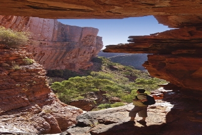 Red Centre Way - Mareenie Loop