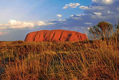 Red Centre Discovery 4 Tage ab Alice Springs bis zum Ayers Rock