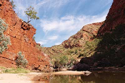 Australien Golfreisen und Golfurlaub