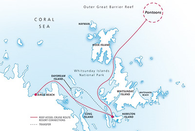 Australien Golfreisen und GolfurlaubAustralien Golfreisen und Golfurlaub