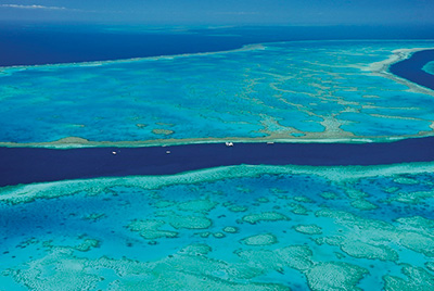 Australien Golfreisen und Golfurlaub