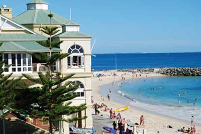 Australien Golfreisen und Golfurlaub