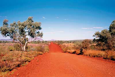 Outback Australia - The Colour of Red 5 Tage ab Ayers Rock bis Alice Springs