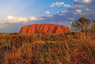 Australien Golfreisen und Golfurlaub