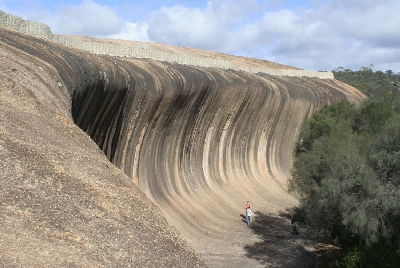 WaveRockAustralien Golfreisen und Golfurlaub